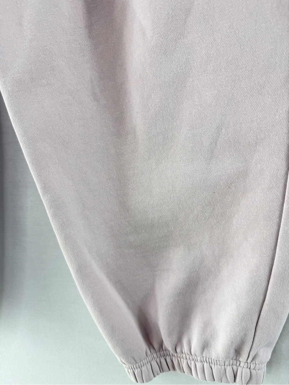 Nike Phoenix Light Dusty Pink Jogger Sweatpants